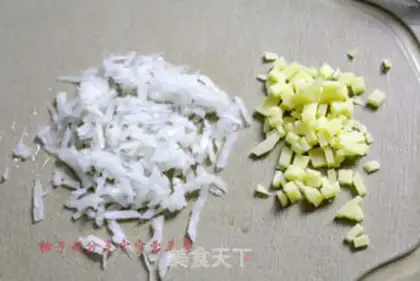 Make Eagle Bean Cheese step 5