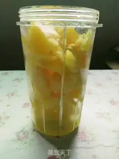 Make Pineapple juice step 0