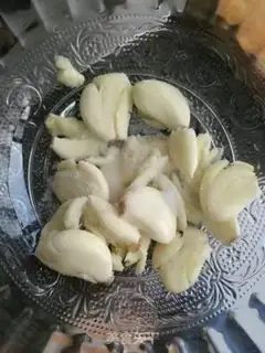 Make Garlic step 2