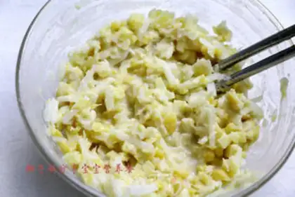 Make Eagle Bean Cheese step 6