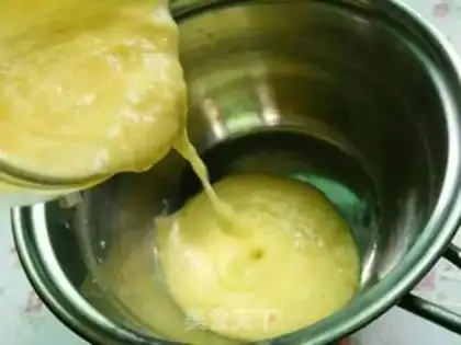 Make Pineapple juice step 1
