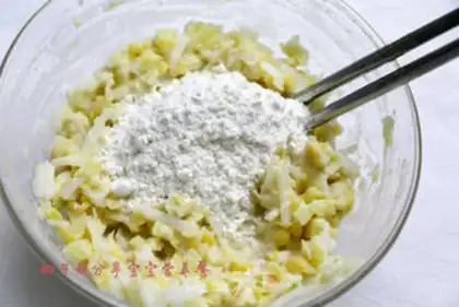 Make Eagle Bean Cheese step 7