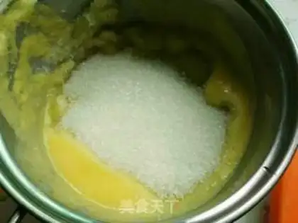 Make Pineapple juice step 2