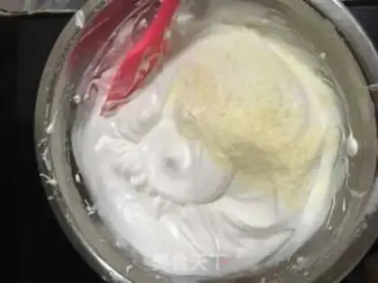 Make Protein soybeans step 3