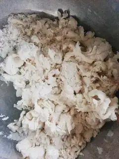Make A simple version of soybeans step 1