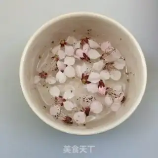 Make Peachfruit cup step 1