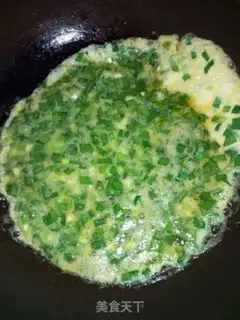 Make Cream fried eggs step 3
