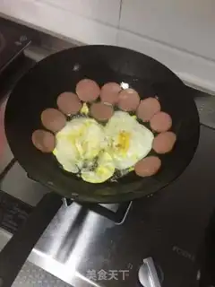 Make Speed sandwich step 1
