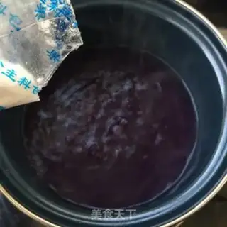 Make Peachfruit cup step 3