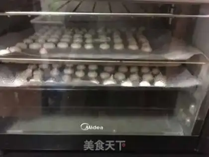 Make Protein soybeans step 6