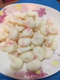 Make Protein soybeans step 7
