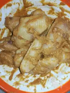Make Spicy chicken wings step 5