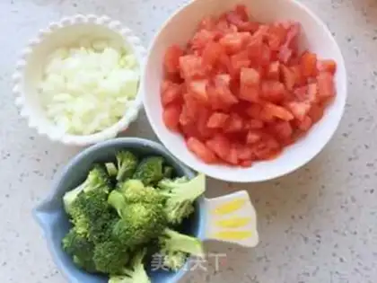 Make Spaghetti ketchup step 1