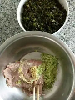 Make ♪ Sea belt pork ♪ step 0