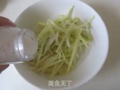 Make Potatocakes step 1