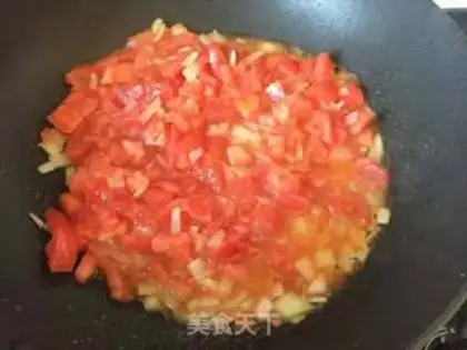 Make Spaghetti ketchup step 4