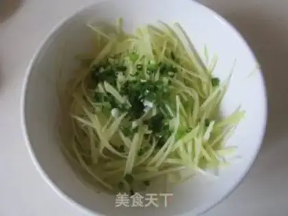 Make Potato beef rice step 0