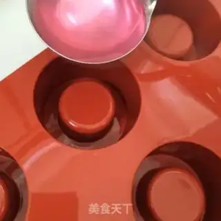 Make Peachfruit cup step 4