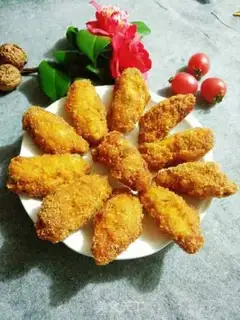 Make Spicy chicken wings step 10