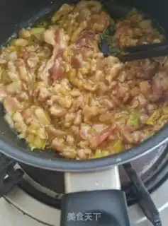 Make Meat tofu step 4