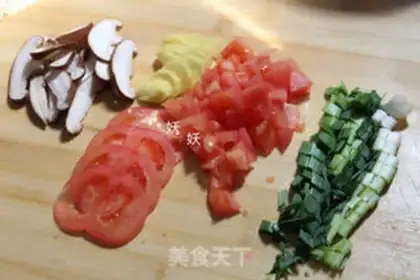 Make Coughfish head step 1
