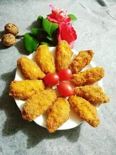 Make Spicy chicken wings step 11