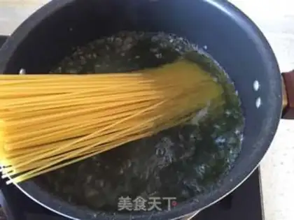 Make Spaghetti ketchup step 8