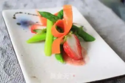 Make Vegetable fruit salad step 3