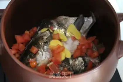 Make Coughfish head step 5