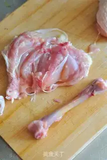 Make Chicken rice step 3
