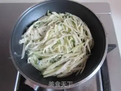 Make Potatocakes step 5
