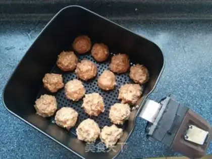 Make Soybean meatball step 6