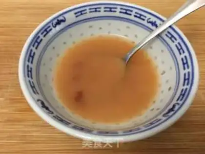 Make Cheese juice and shrimp step 10