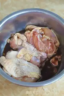 Make Chicken rice step 4