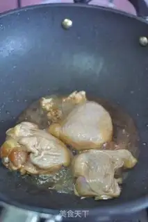 Make Chicken rice step 5