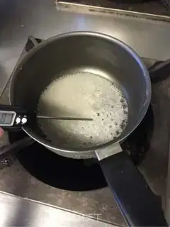 Make Coffee Macalon step 2