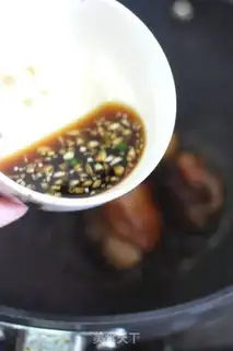 Make Chicken rice step 6