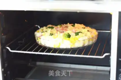 Make Shrimp rice with broccoli step 8