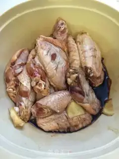 Make Coke chicken wings step 0