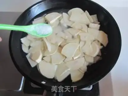 Make Scrambling step 1