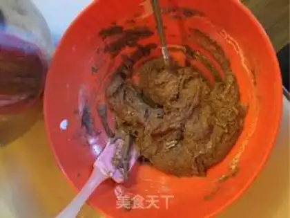 Make Coffee Macalon step 4