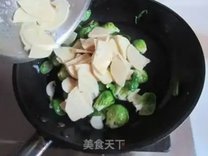 Make Scrambling step 4