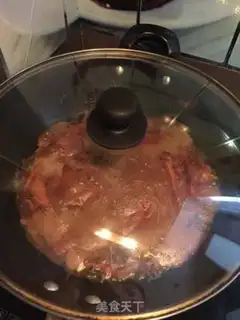 Make Coke chicken wings step 4