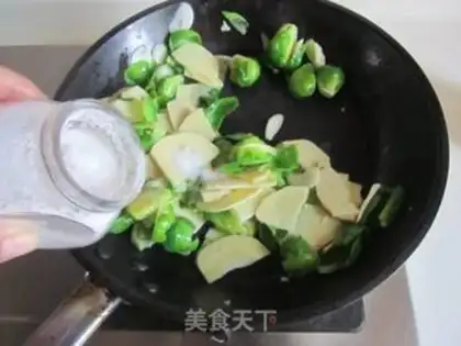Make Scrambling step 5