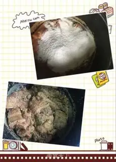 Make Dust step 2