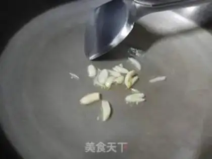 Make Brooms and broccoli step 3