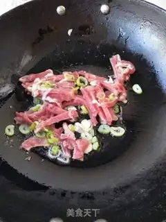 Make Spam and egg soup step 2