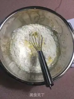 Make A cloud cake roll step 5