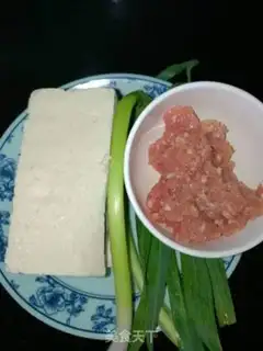 Make Tofu step 0