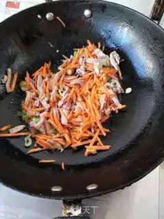 Make Spam and egg soup step 3